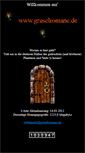 Mobile Screenshot of gruselromane.de